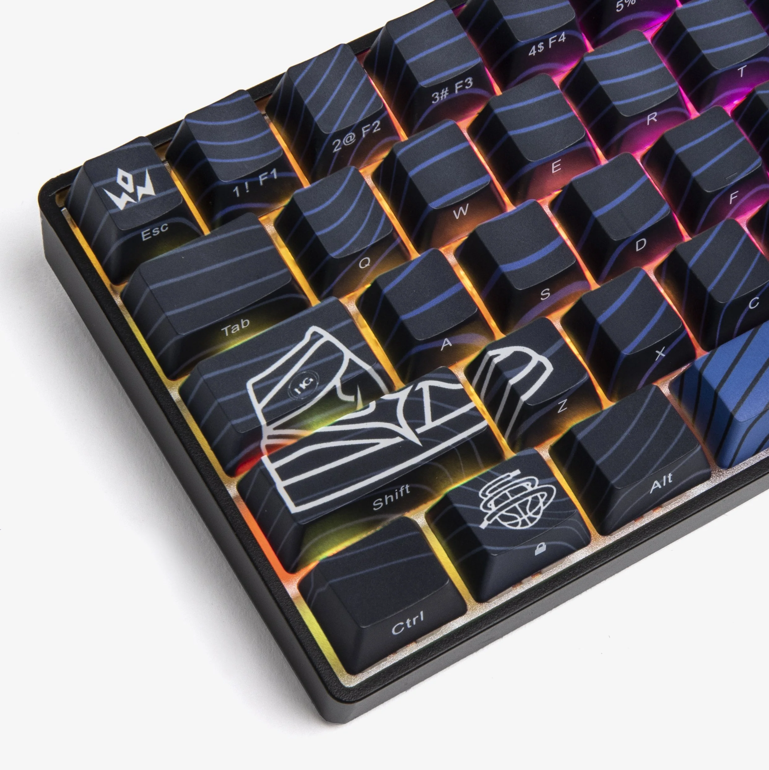 BR 1 Keycaps - Image 3