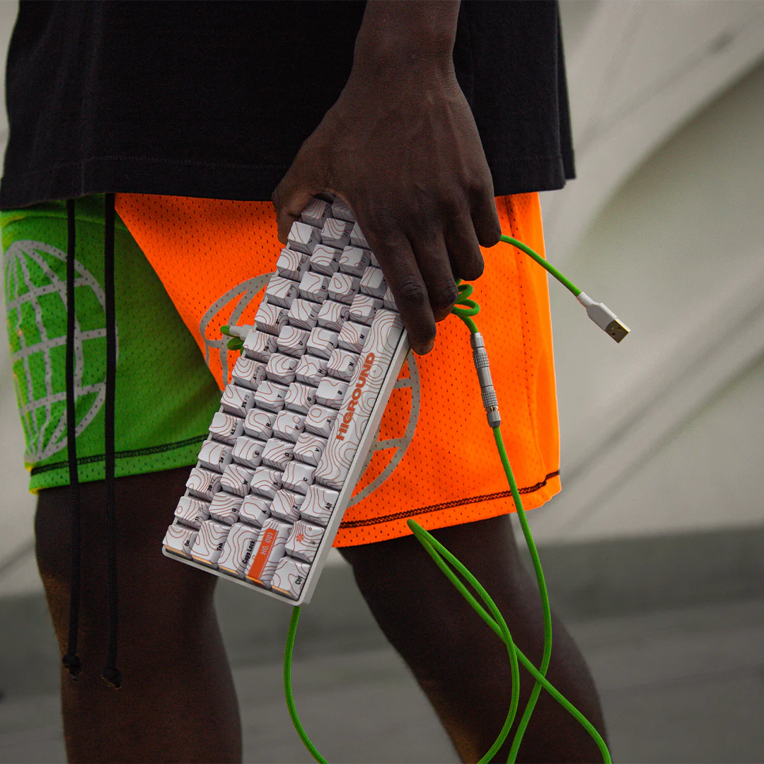 Founder's Edition Sandstone Keyboard - Image 6