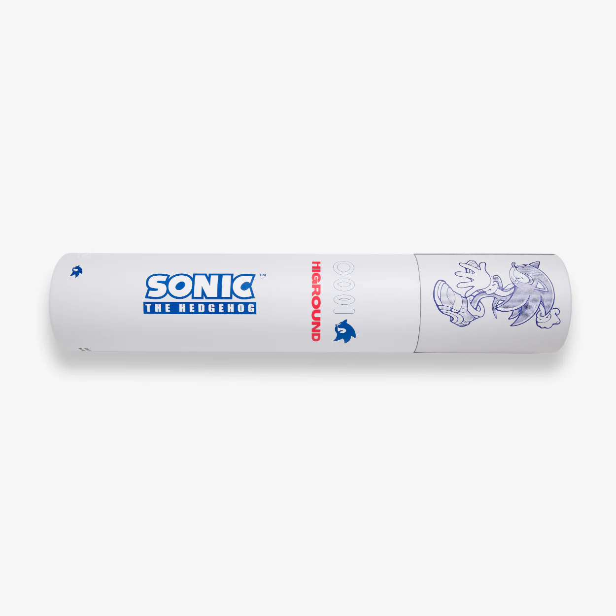 Sonic x Higround Adventure Mousepad - Image 4