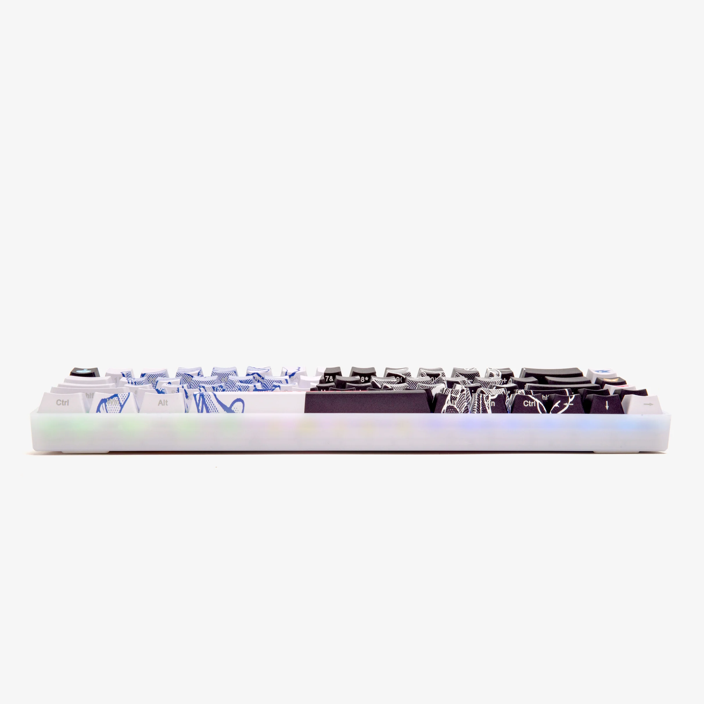 Sonic x Higround Adventure Keyboard - Image 6